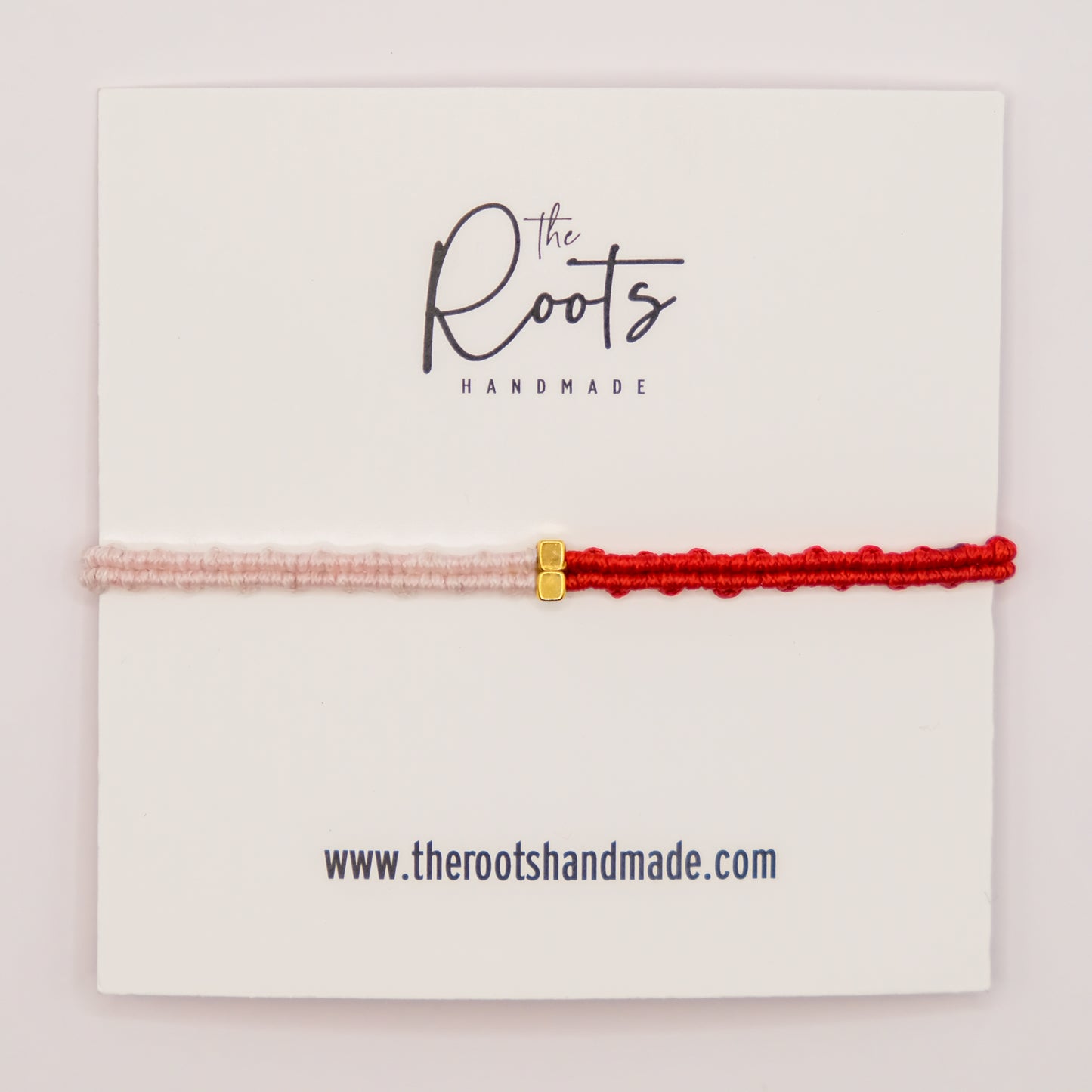 Balance March bracelet