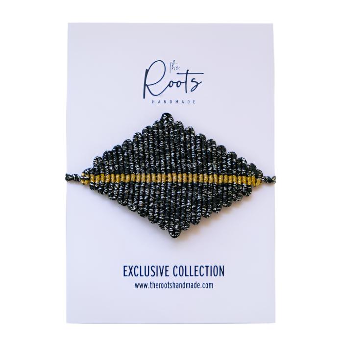 Rhombus bracelet