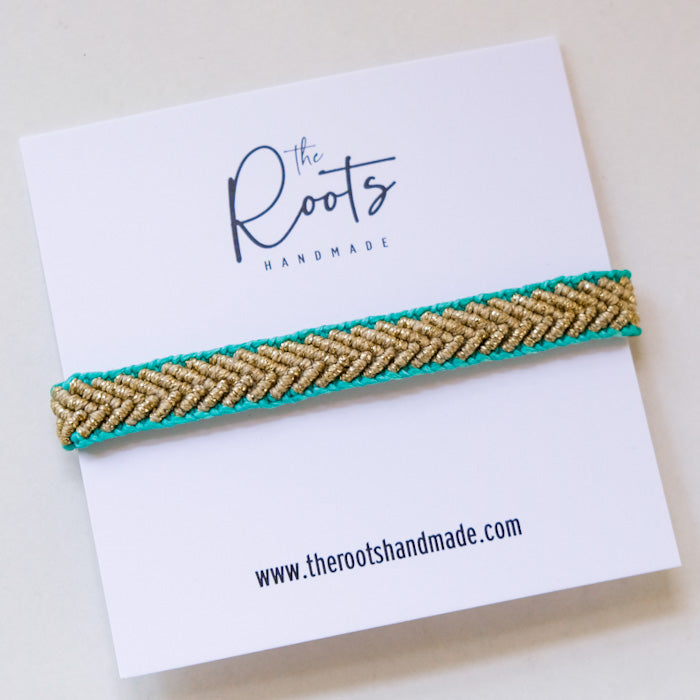 Edge bracelet