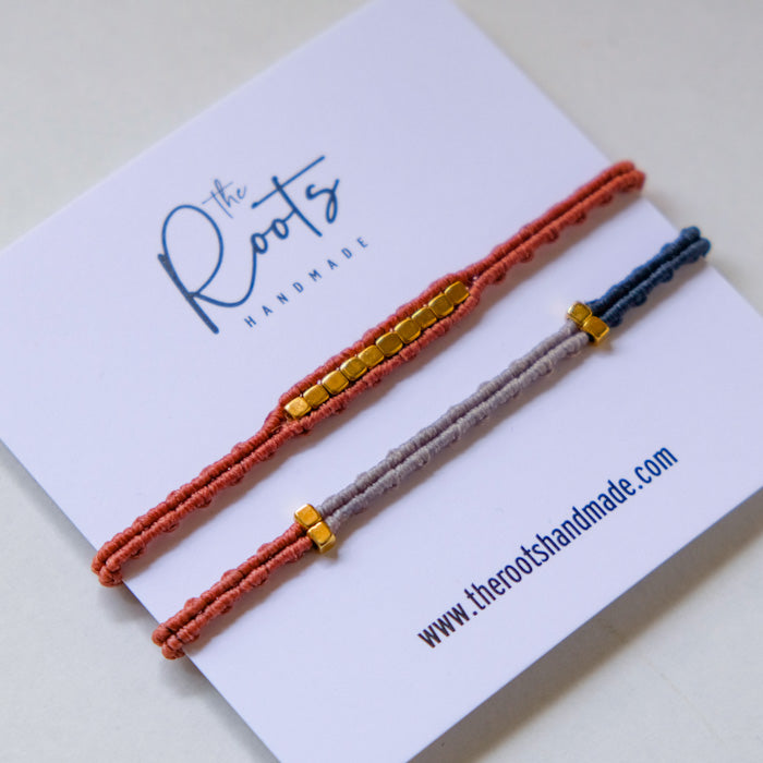 Balance bracelet (gold)