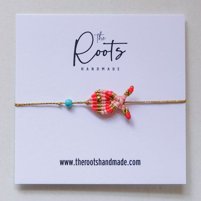 Fish bracelet III
