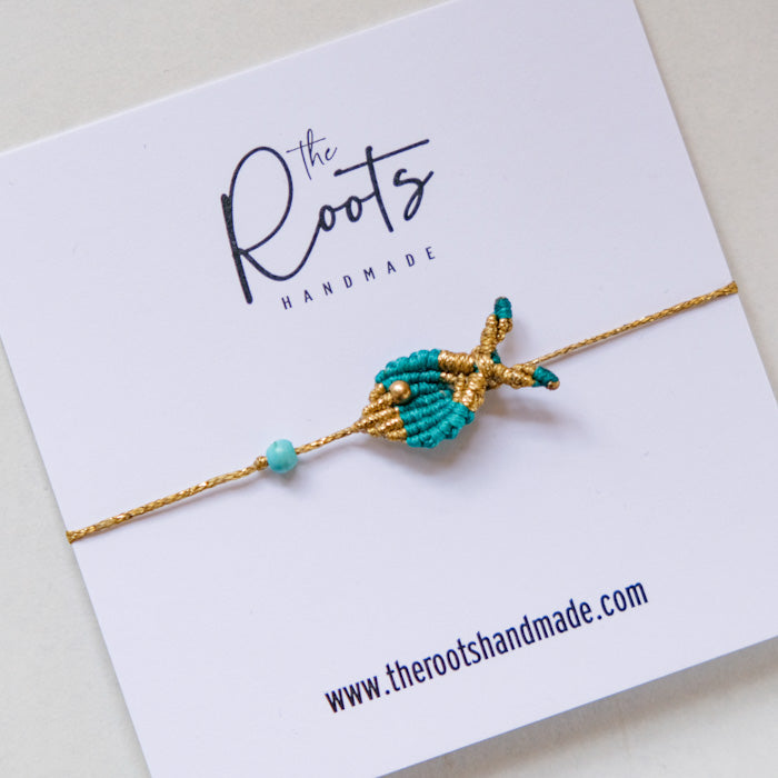 Fish bracelet II