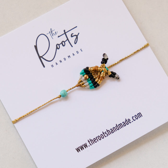 Fish bracelet III