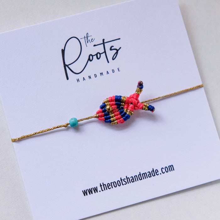 Fish bracelet III