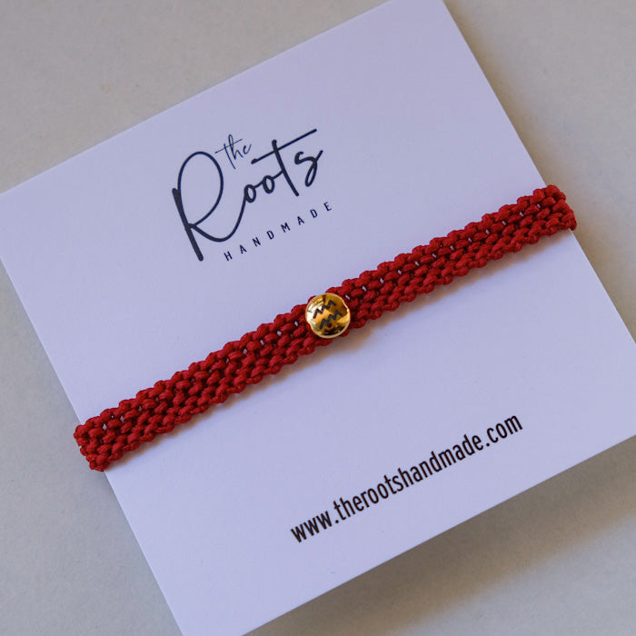 Zodiac bracelet