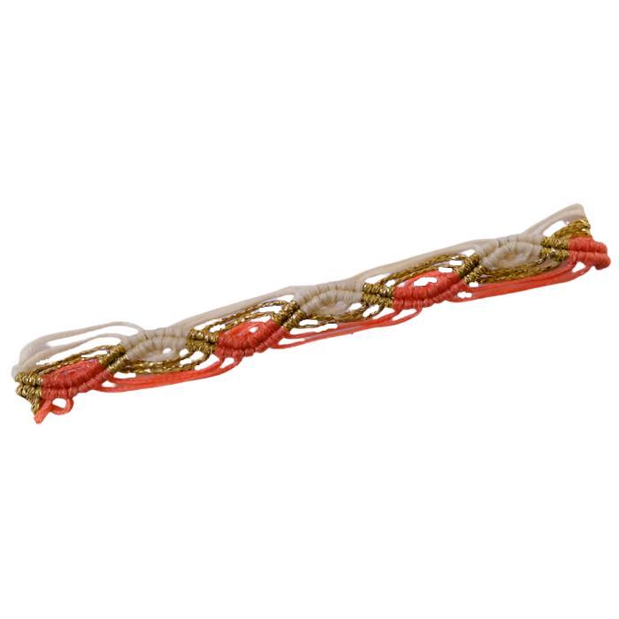 Wave bracelet