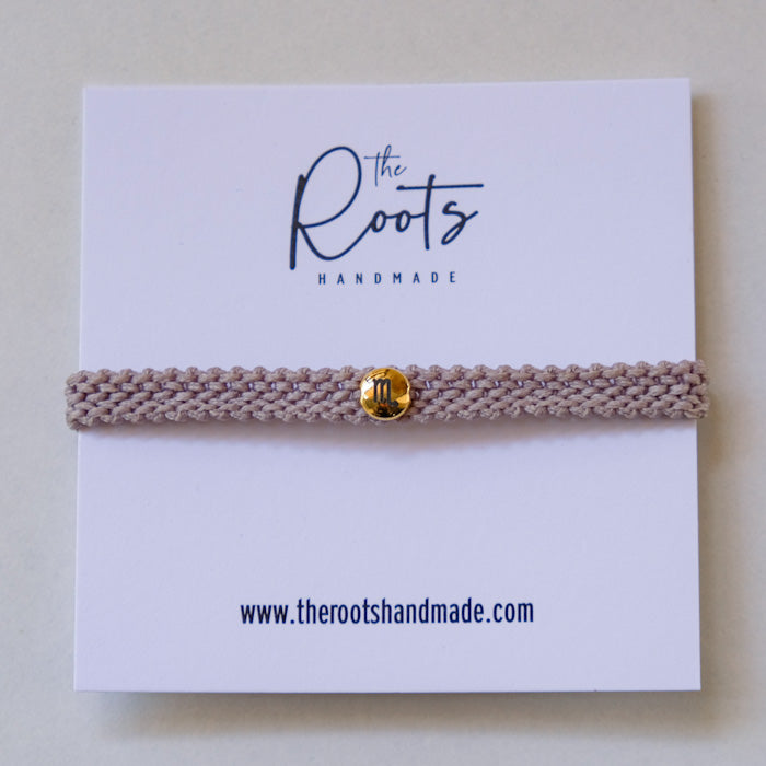 Zodiac bracelet