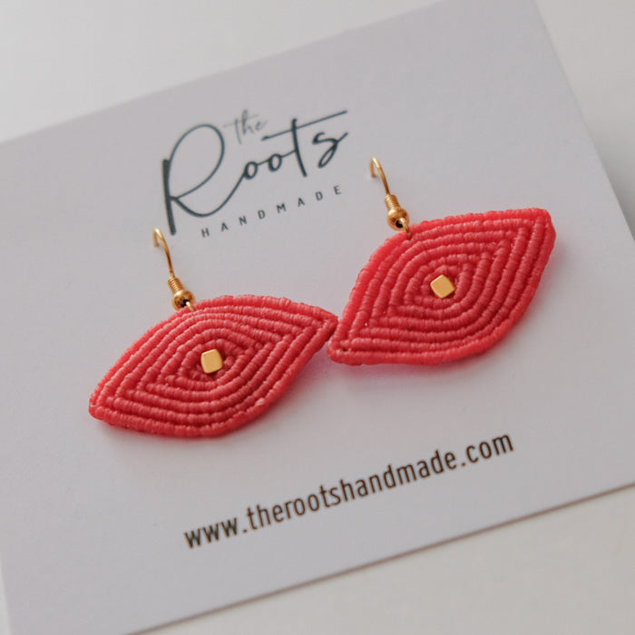 Aura earrings
