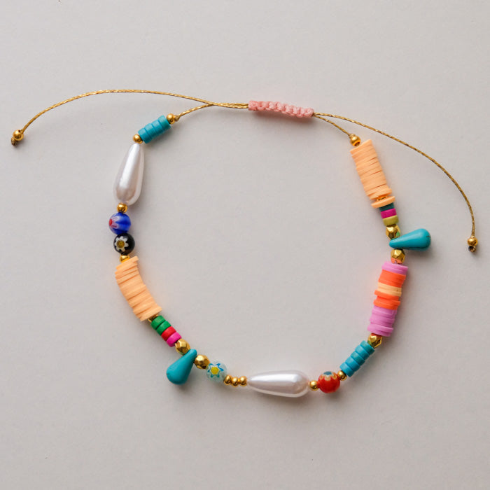 Utopia anklet