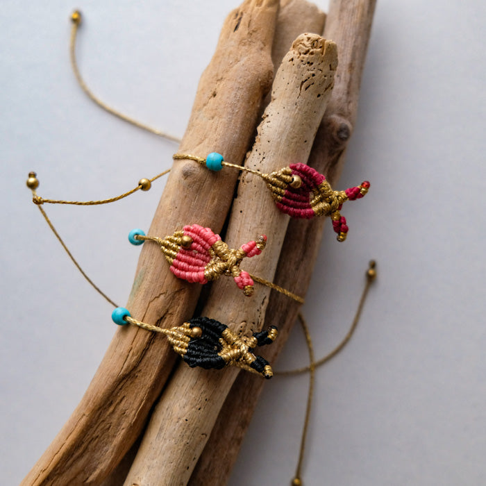 Fish bracelet II