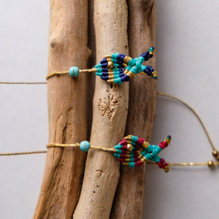 Fish bracelet III