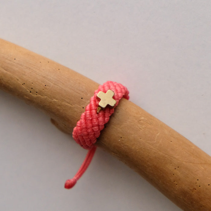 Cross ring