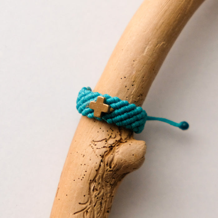 Cross ring