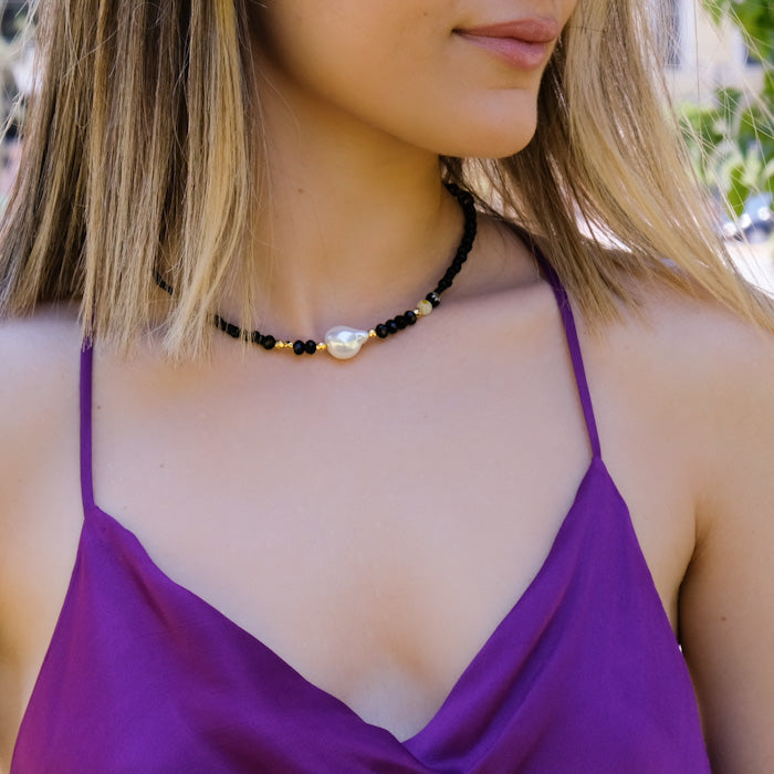 Nocturnal Necklace
