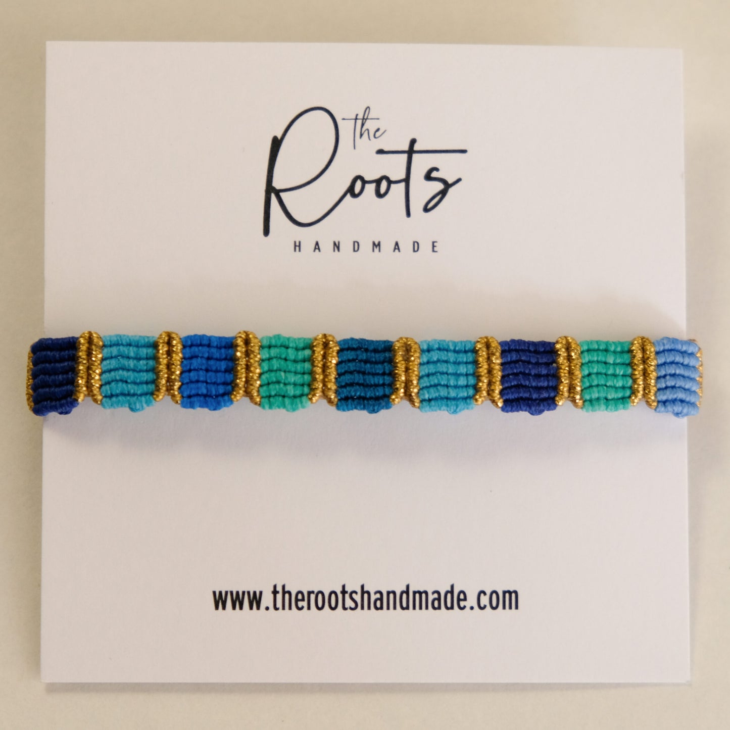 Alesque bracelet