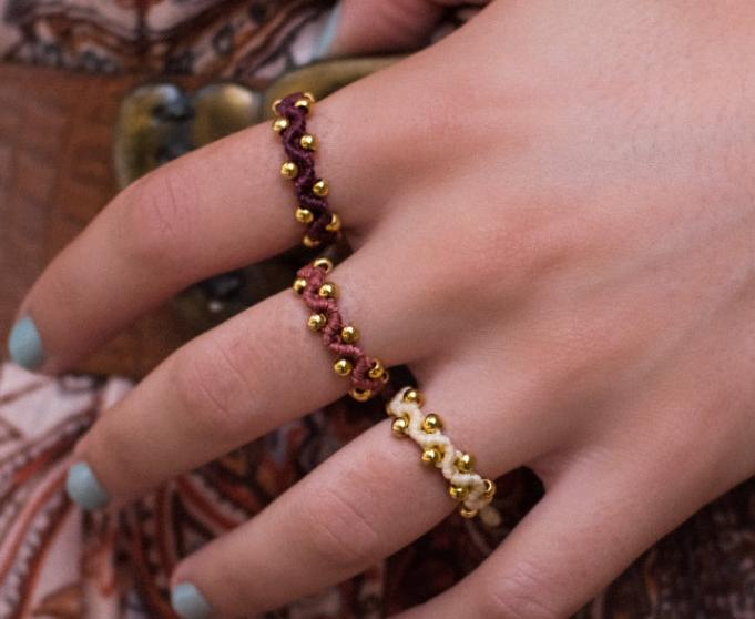 Delight ring (gold)