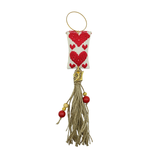 Love and Luck 2027 charm