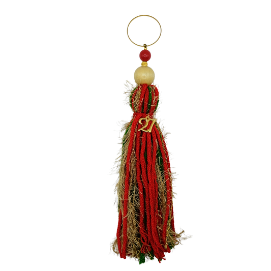 Festive 2027 charm
