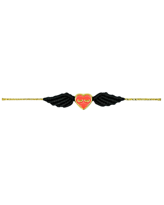 Fly with me bracelet