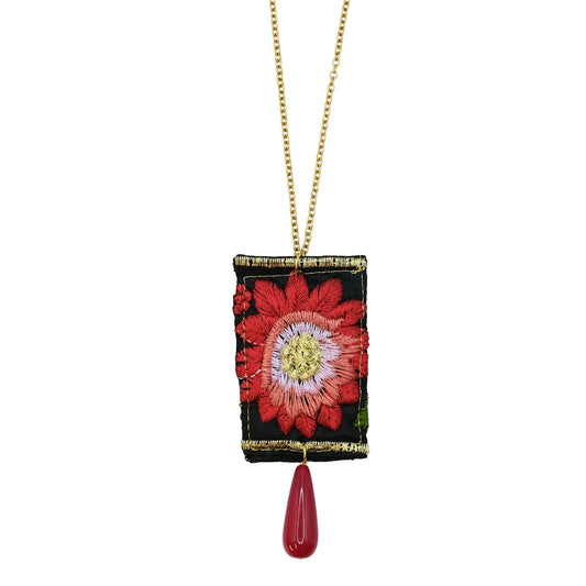 Wildflower Necklace