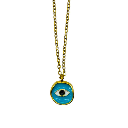 Summer Gaze Necklace
