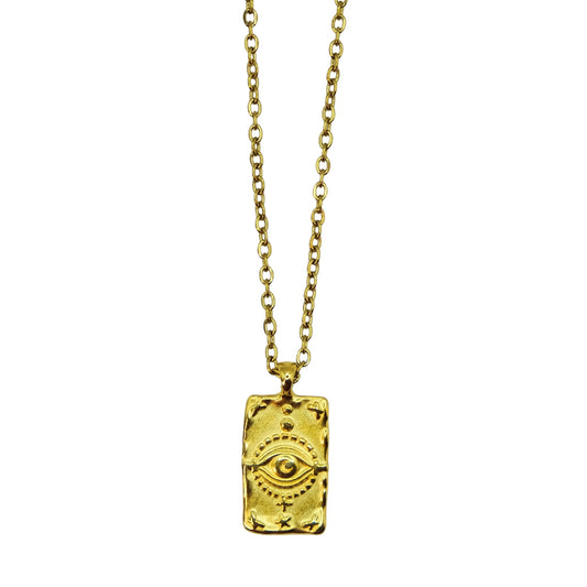 Mystic Nomad  Necklace