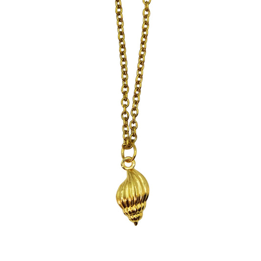 Seashell Lure Necklace