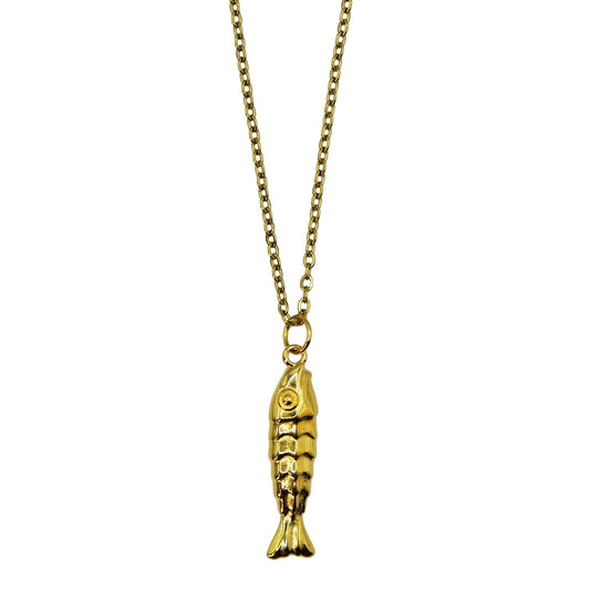 Triton's Echo Necklace