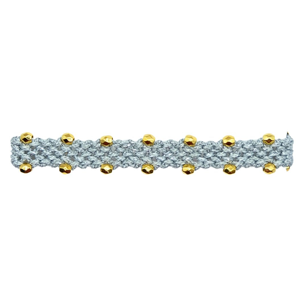 Dilemma bracelet (gold)