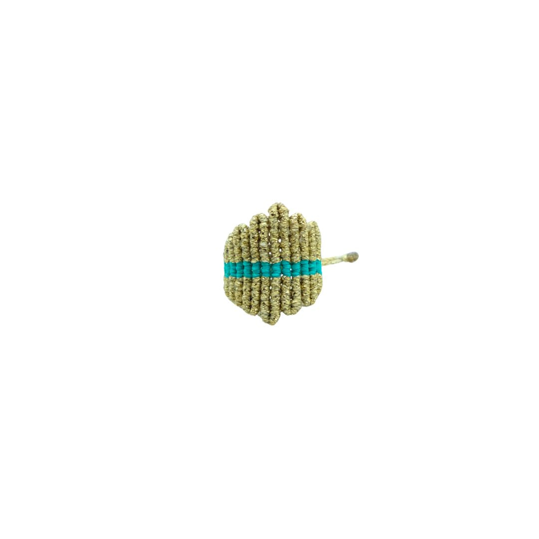 Rhombus ring (gold)