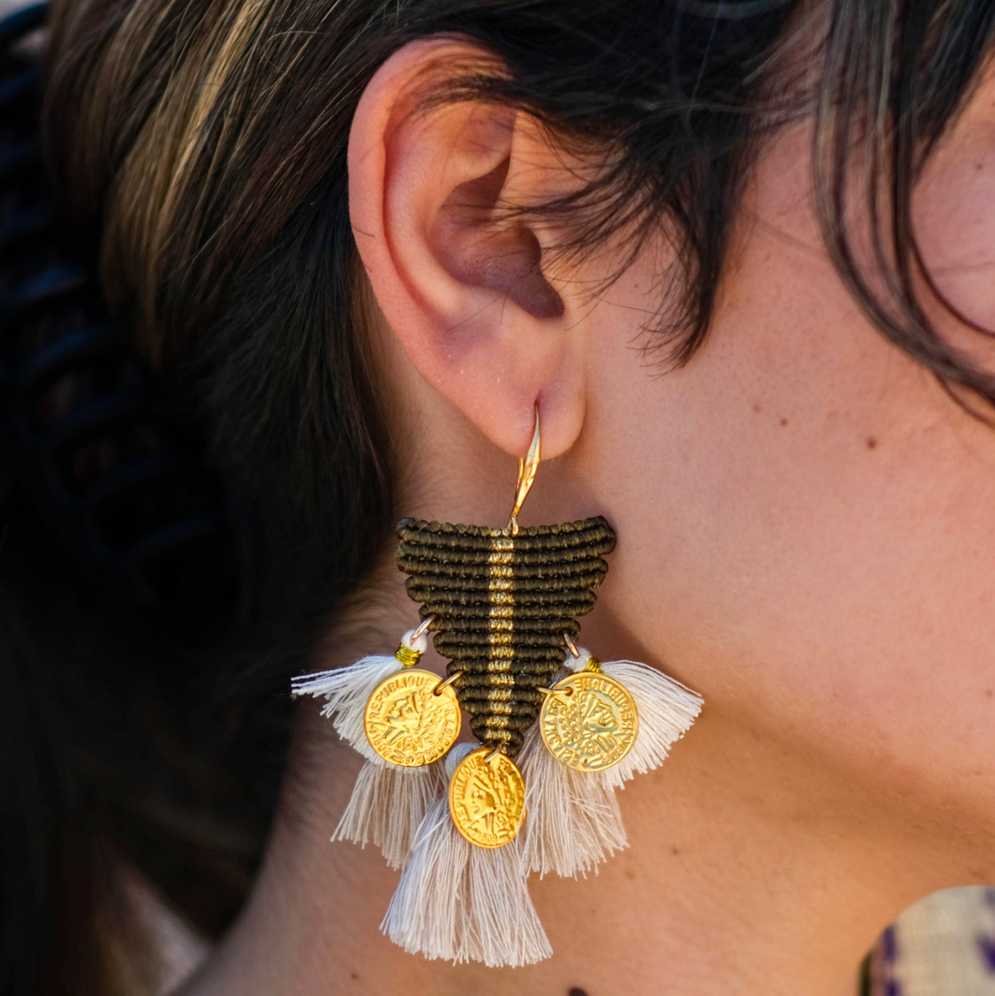 Wonder earrings