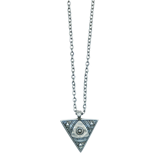 Wander Trine Necklace