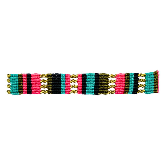 Rainbow bracelet