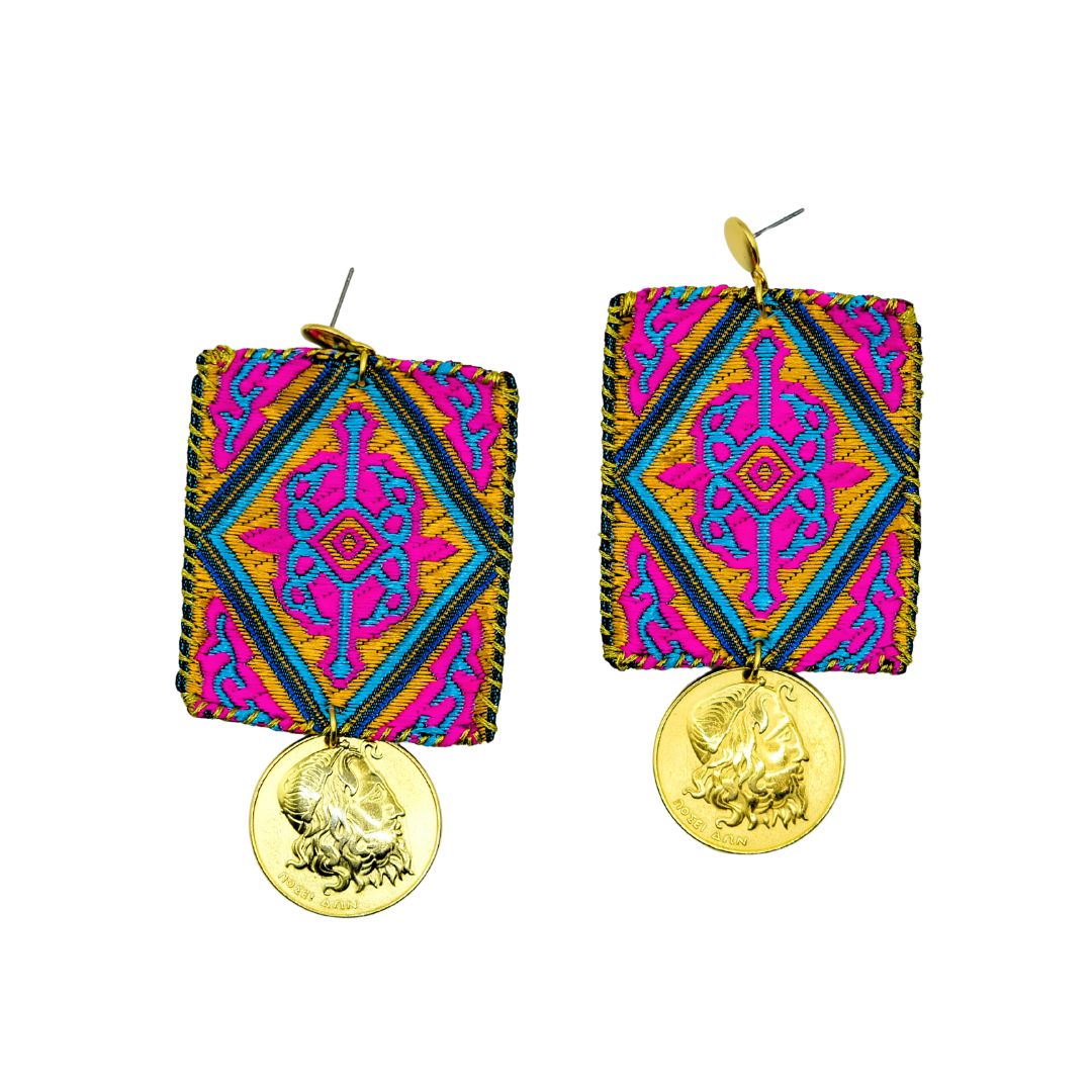 Alavida earrings