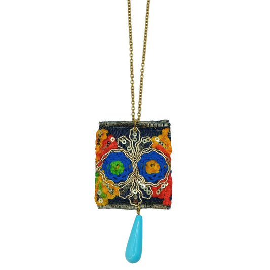 Aquarius Necklace
