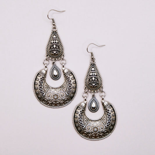 Glorious earrings