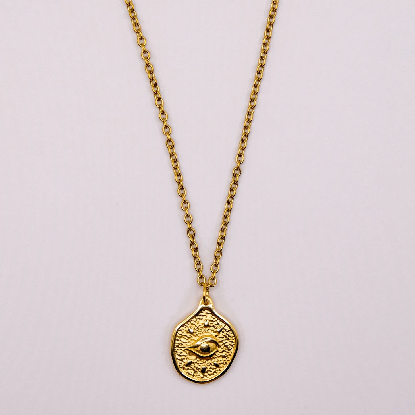 Destiny necklace (gold)