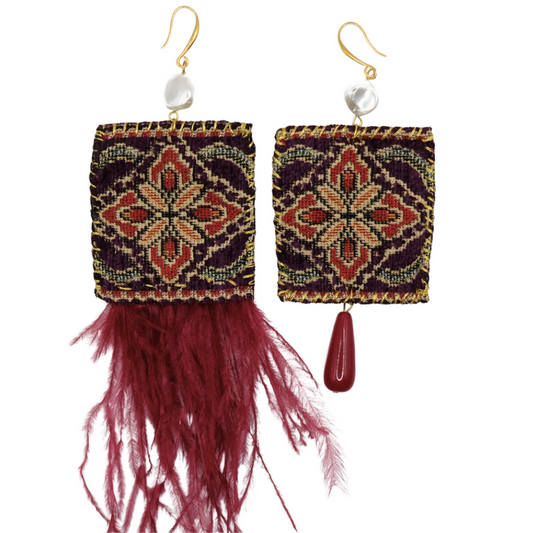 Folklore earrings