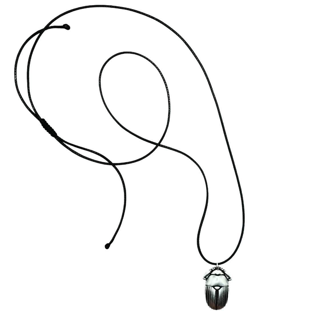 Metamorphosis necklace