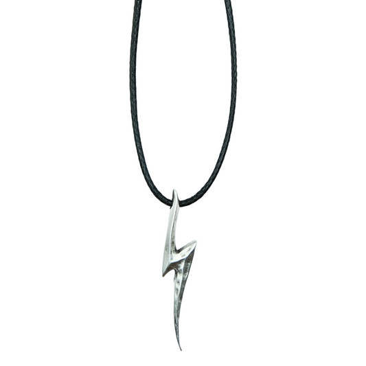 Iron storm necklace