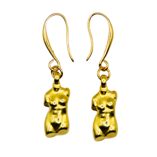 "Soma" earrings