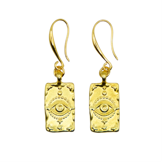 Mystic nomad earrings
