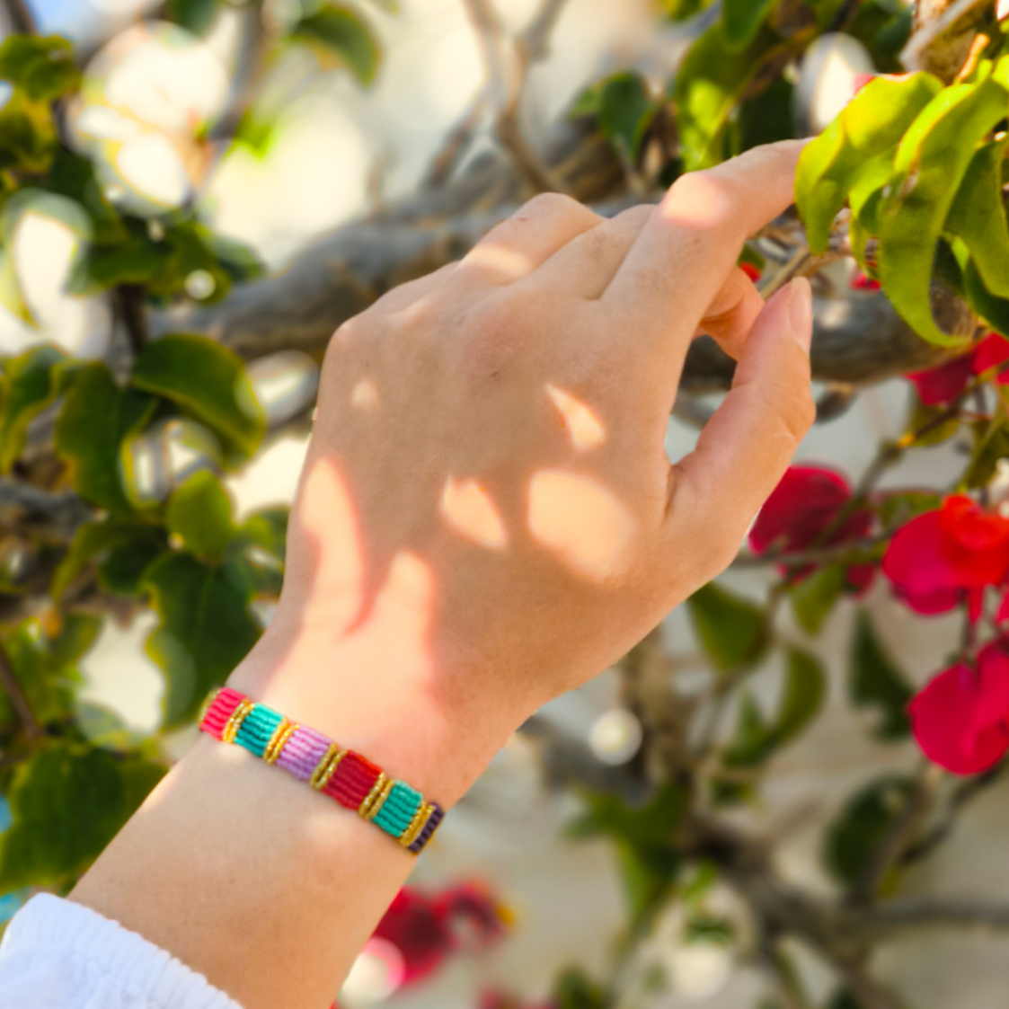 Alesque bracelet