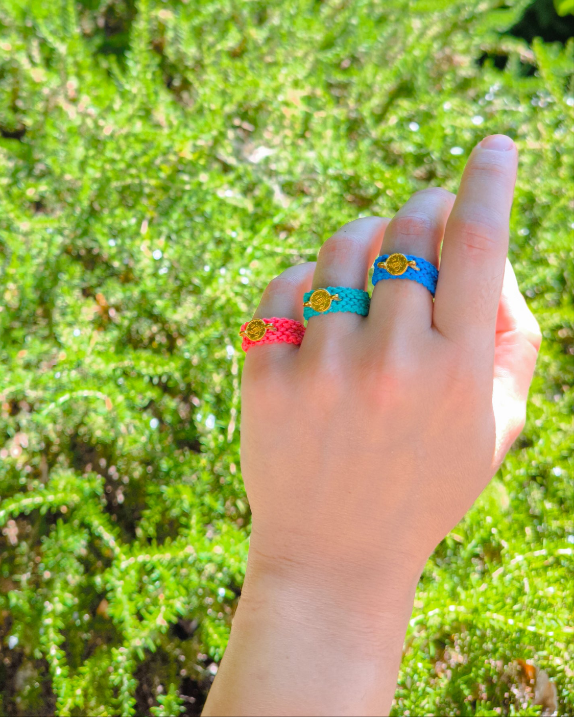 Coin ring