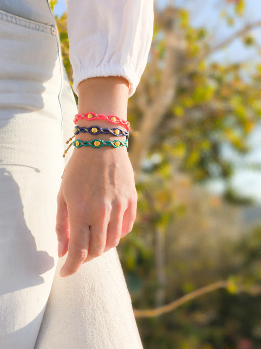 Omnia bracelet