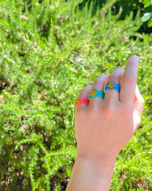 Coin ring