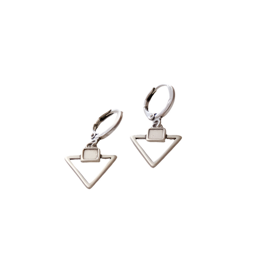 Geometry earrings