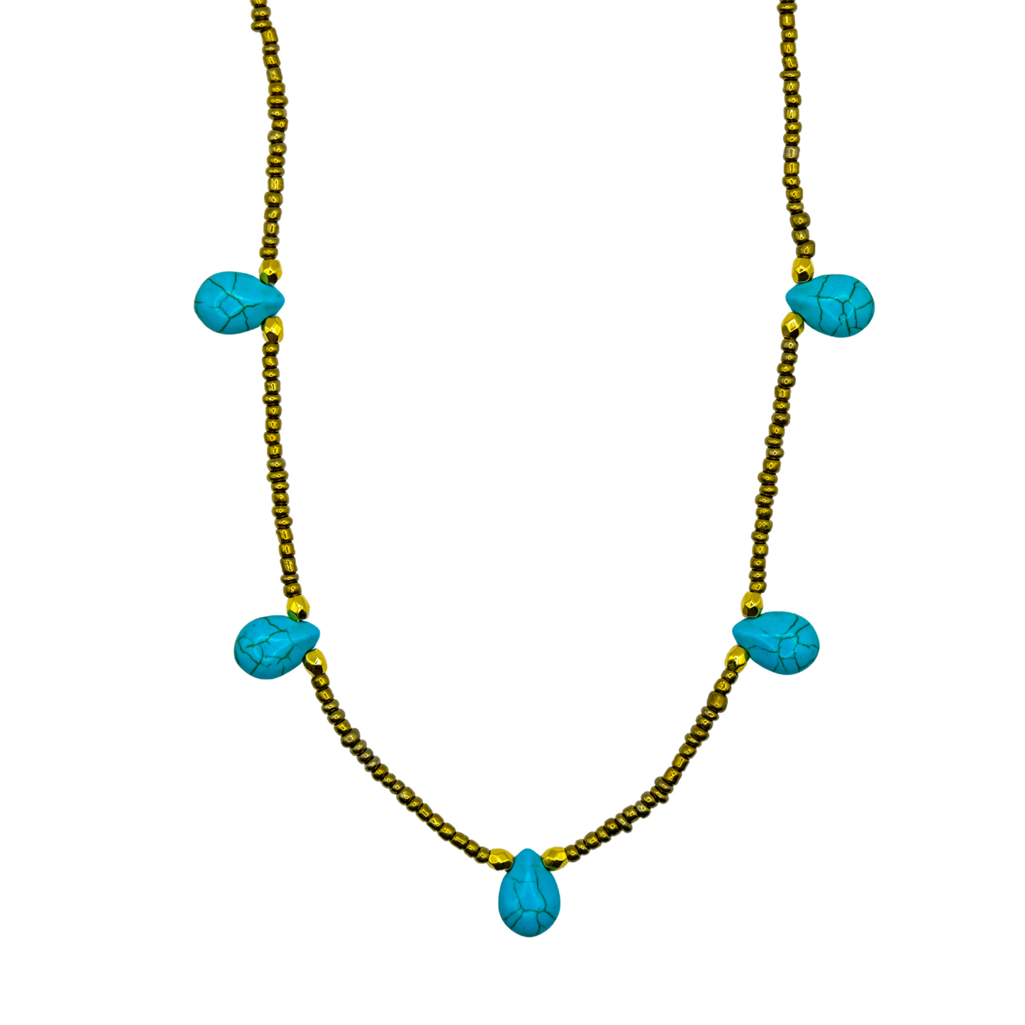 Tropicana necklace