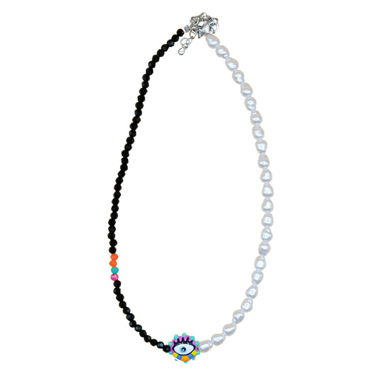 Cosmic Eye necklace