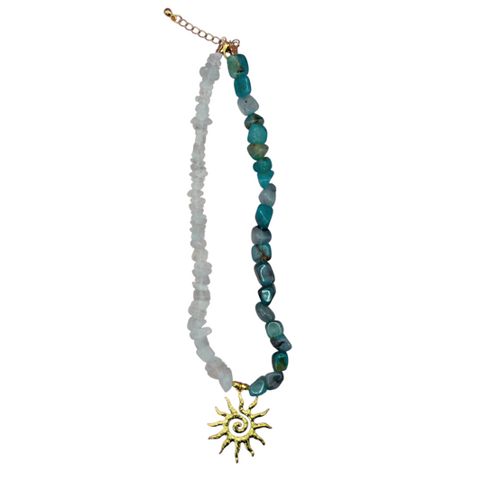Helios neckalce